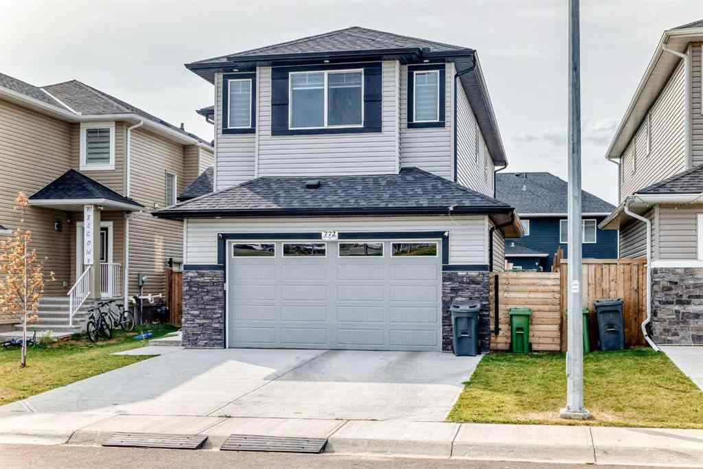 MLS® A2263947 - 772 Edgefield Crescent  in Edgefield Strathmore, Residential