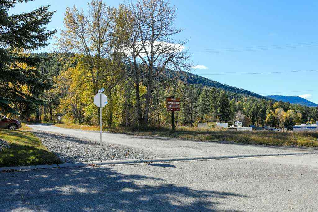 MLS® A2263949 - 12706 16 Avenue  in NONE Blairmore, Residential