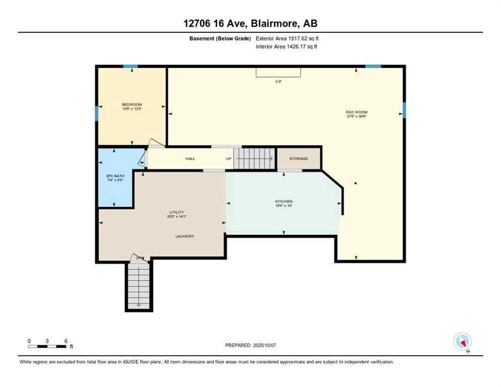 MLS® A2263949 - 12706 16 Avenue  in NONE Blairmore, Residential