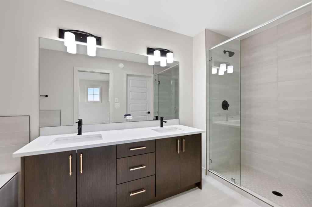 MLS® A2263950 - 736 Savanna Crescent NE in Saddle Ridge Calgary, Residential