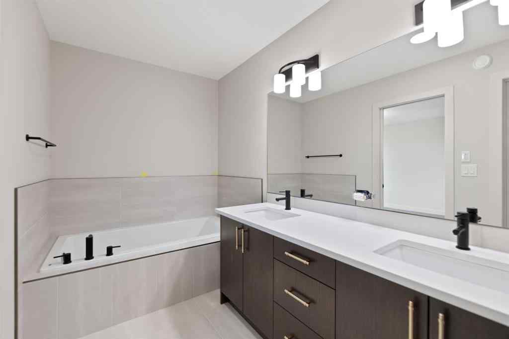 MLS® A2263950 - 736 Savanna Crescent NE in Saddle Ridge Calgary, Residential