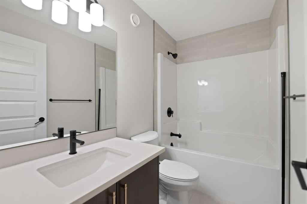 MLS® A2263950 - 736 Savanna Crescent NE in Saddle Ridge Calgary, Residential