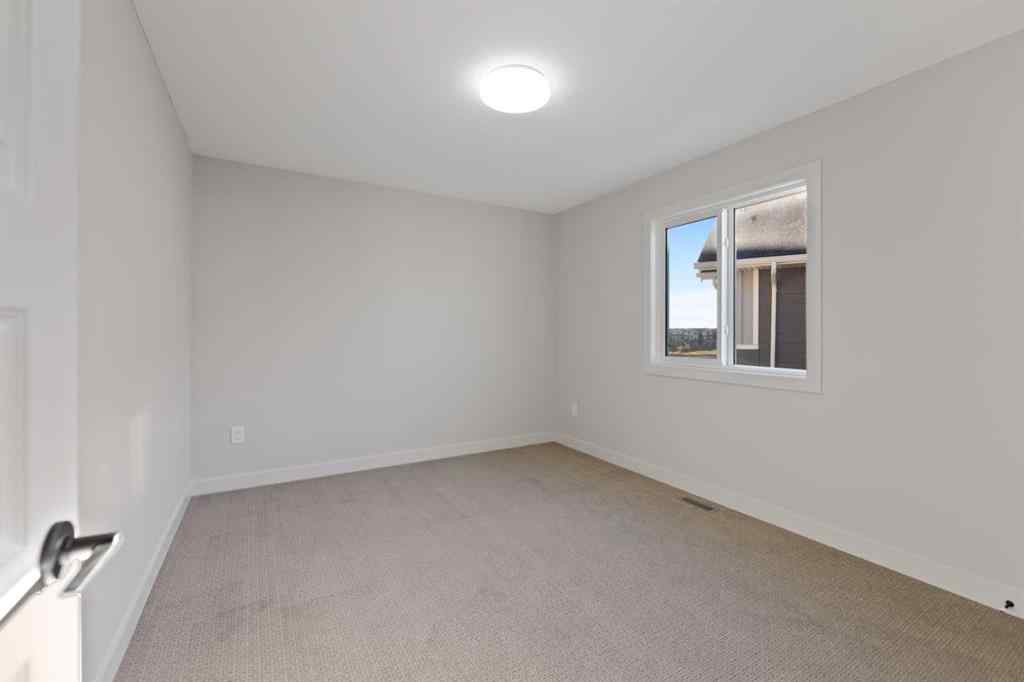 MLS® A2263950 - 736 Savanna Crescent NE in Saddle Ridge Calgary, Residential