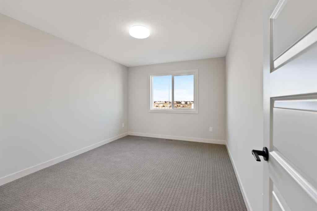 MLS® A2263950 - 736 Savanna Crescent NE in Saddle Ridge Calgary, Residential