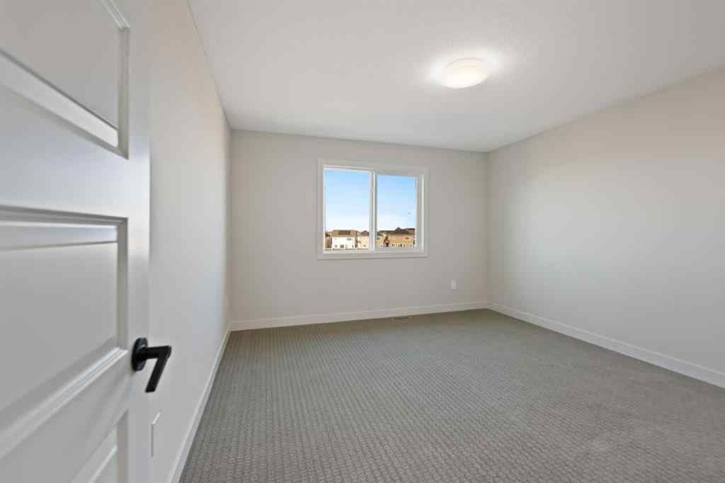 MLS® A2263950 - 736 Savanna Crescent NE in Saddle Ridge Calgary, Residential