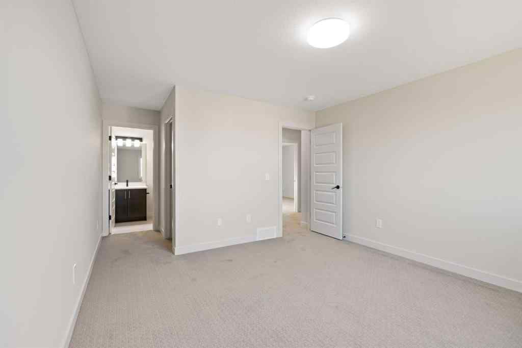 MLS® A2263950 - 736 Savanna Crescent NE in Saddle Ridge Calgary, Residential