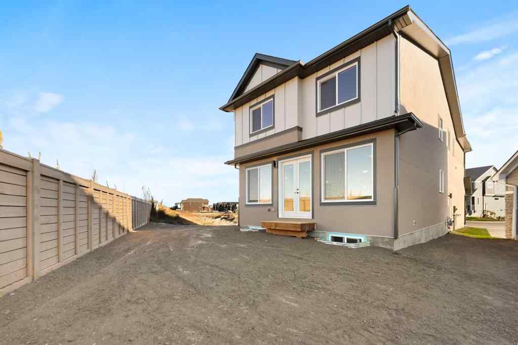 MLS® A2263950 - 736 Savanna Crescent NE in Saddle Ridge Calgary, Residential