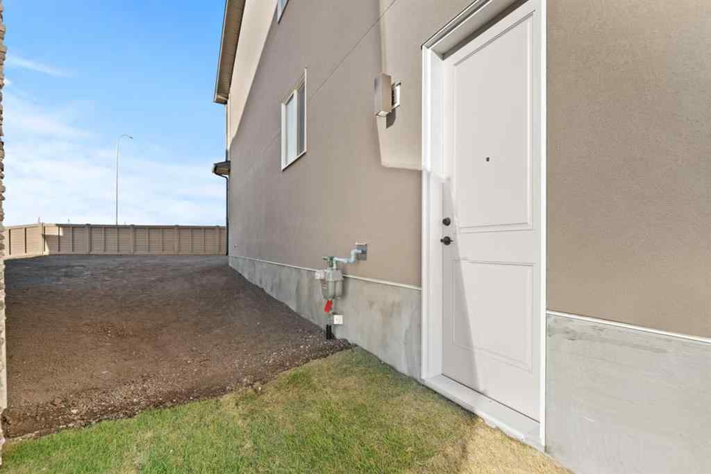 MLS® A2263950 - 736 Savanna Crescent NE in Saddle Ridge Calgary, Residential
