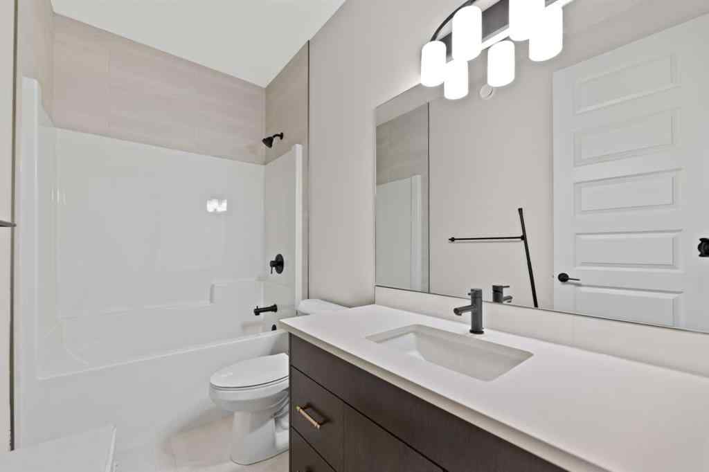 MLS® A2263950 - 736 Savanna Crescent NE in Saddle Ridge Calgary, Residential