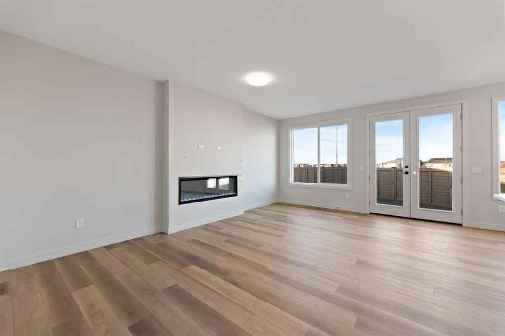 MLS® A2263950 - 736 Savanna Crescent NE in Saddle Ridge Calgary, Residential