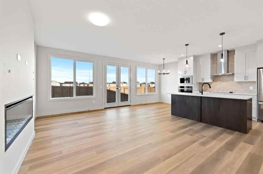 MLS® A2263950 - 736 Savanna Crescent NE in Saddle Ridge Calgary, Residential