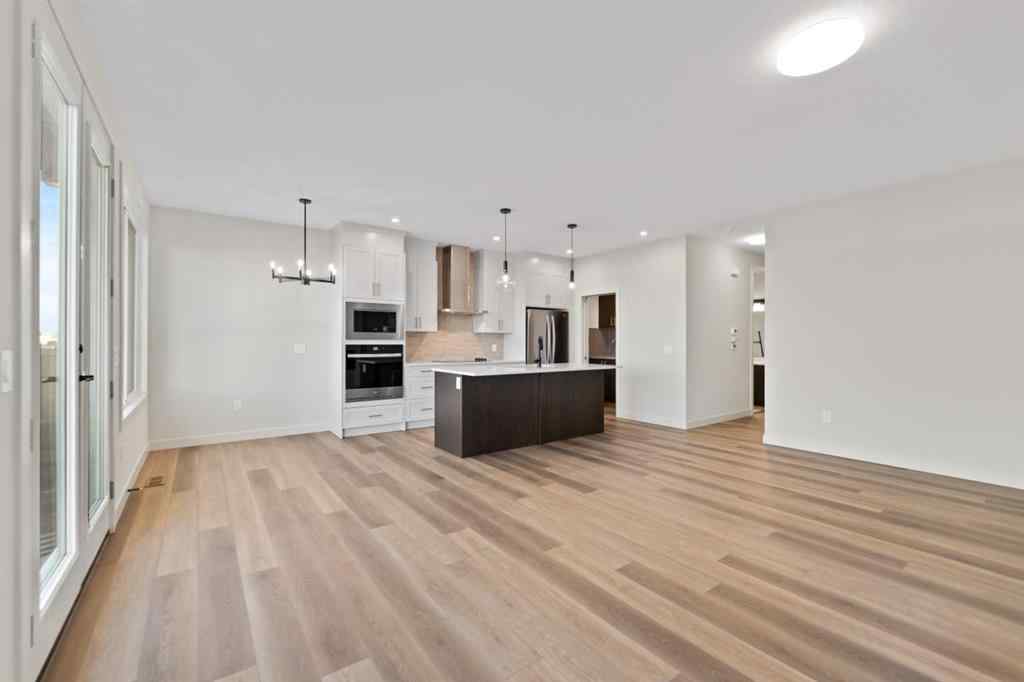 MLS® A2263950 - 736 Savanna Crescent NE in Saddle Ridge Calgary, Residential