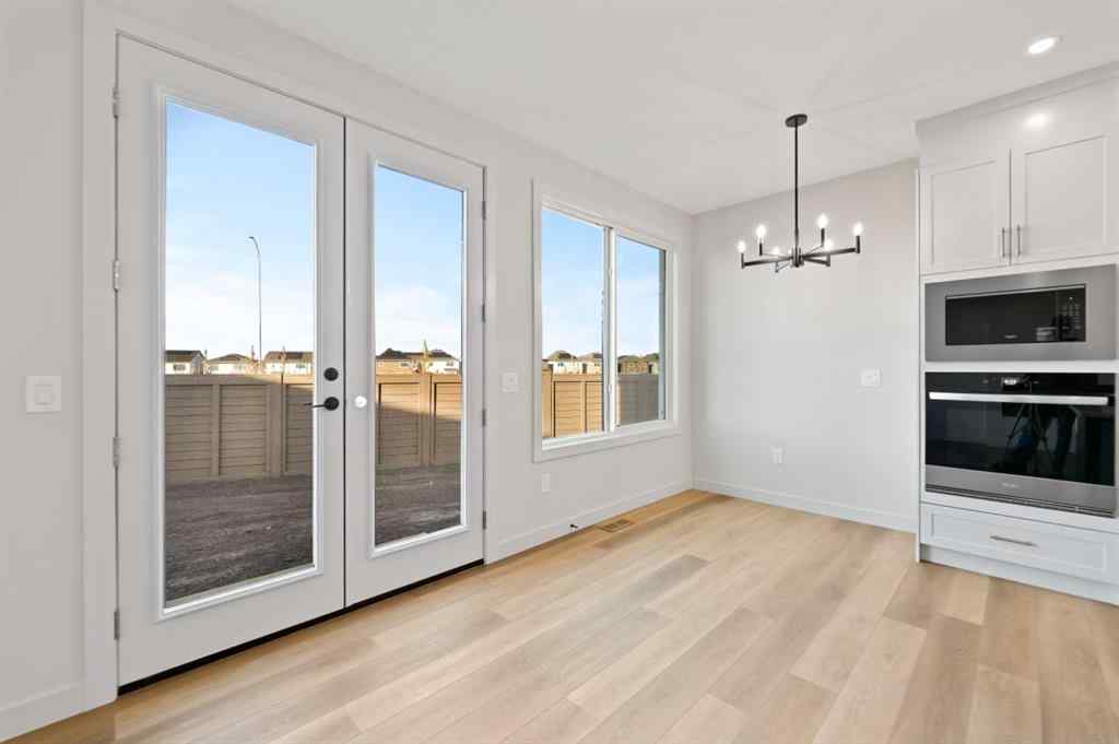 MLS® A2263950 - 736 Savanna Crescent NE in Saddle Ridge Calgary, Residential