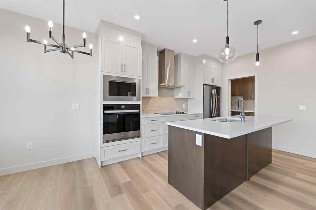 MLS® A2263950 - 736 Savanna Crescent NE in Saddle Ridge Calgary, Residential