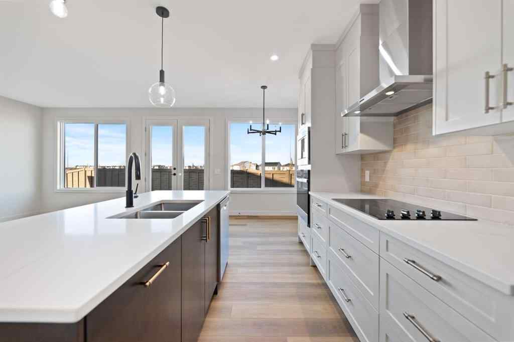 MLS® A2263950 - 736 Savanna Crescent NE in Saddle Ridge Calgary, Residential