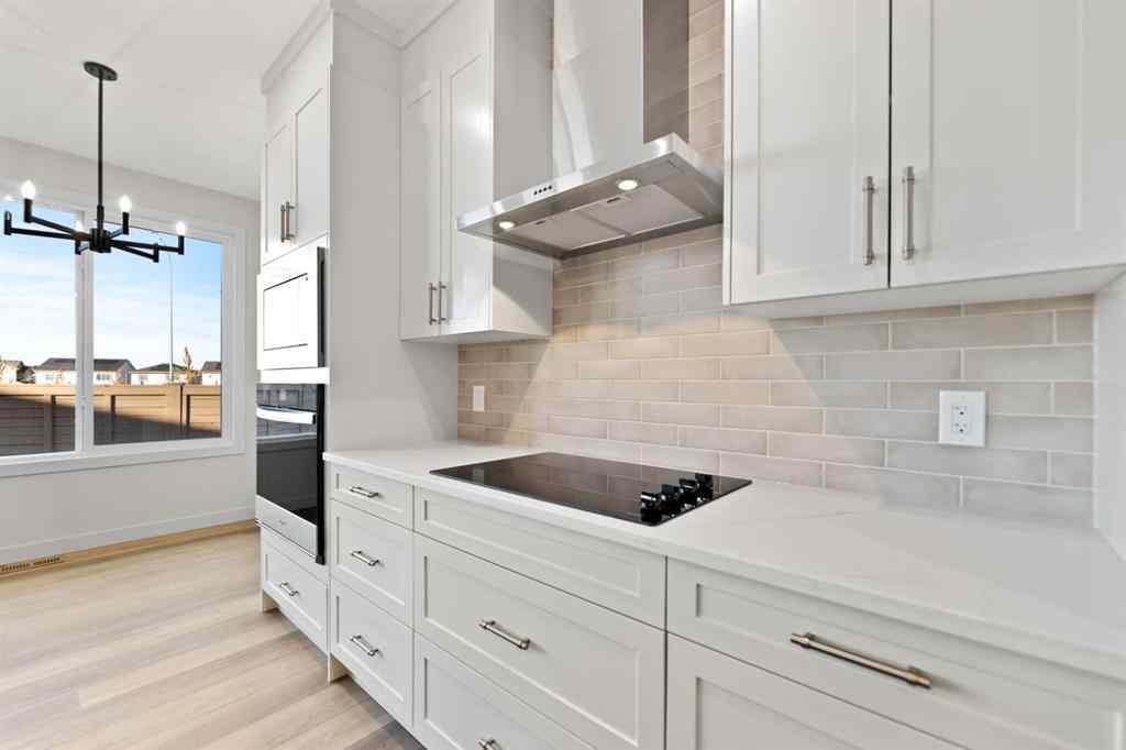 MLS® A2263950 - 736 Savanna Crescent NE in Saddle Ridge Calgary, Residential