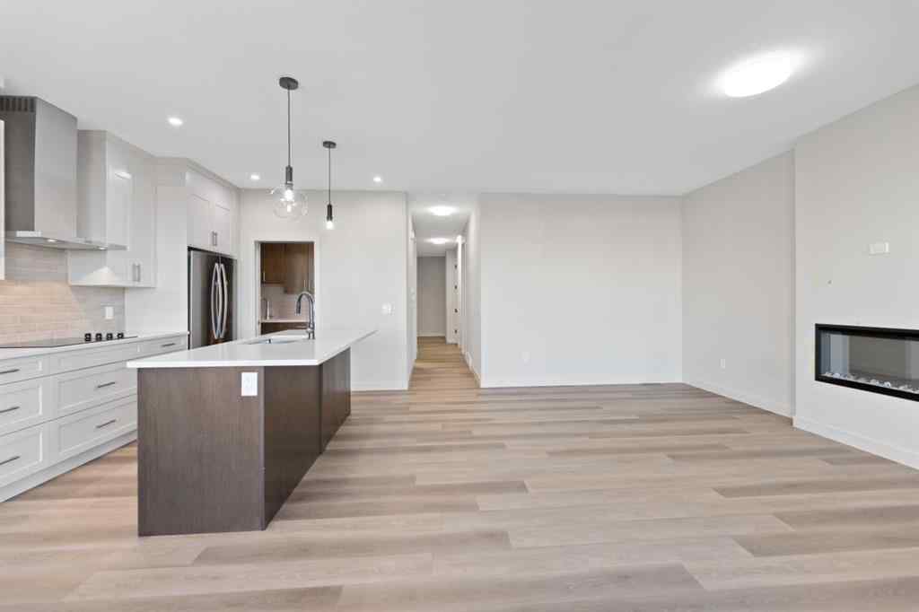 MLS® A2263950 - 736 Savanna Crescent NE in Saddle Ridge Calgary, Residential