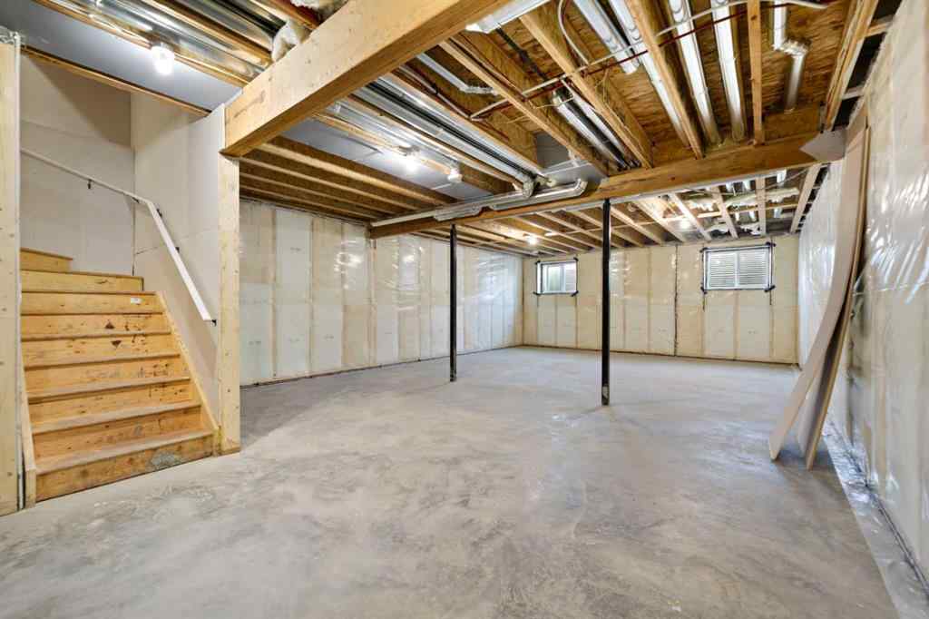 MLS® A2263950 - 736 Savanna Crescent NE in Saddle Ridge Calgary, Residential