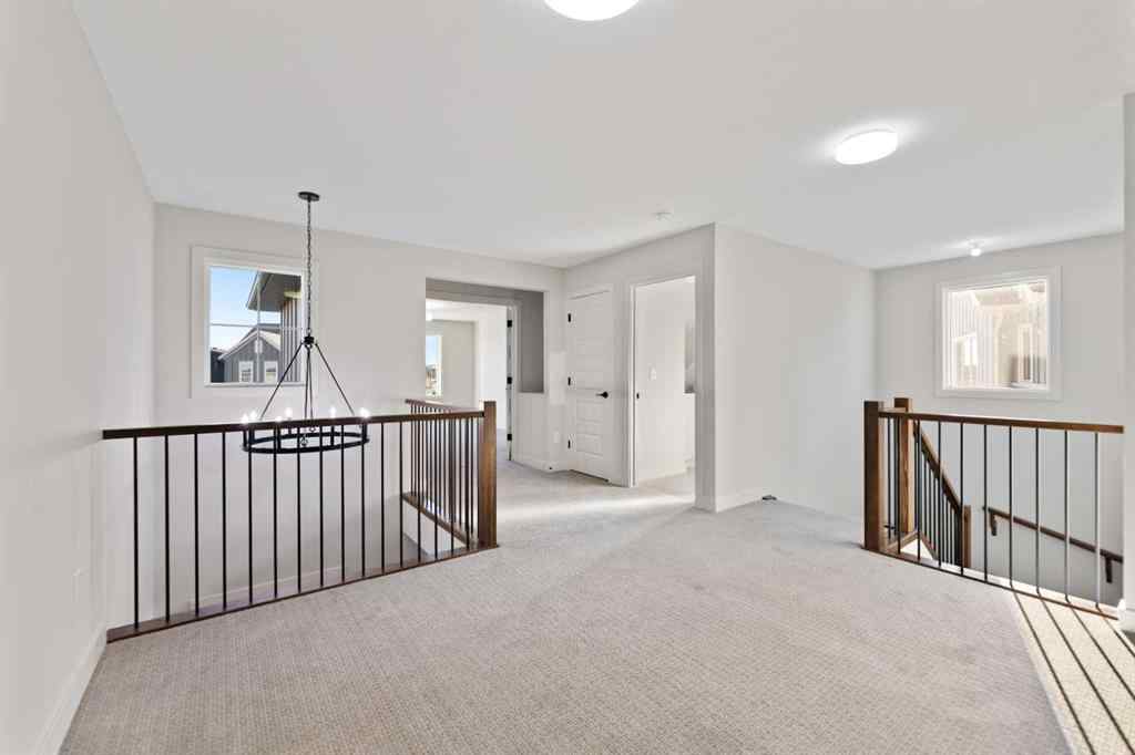 MLS® A2263950 - 736 Savanna Crescent NE in Saddle Ridge Calgary, Residential