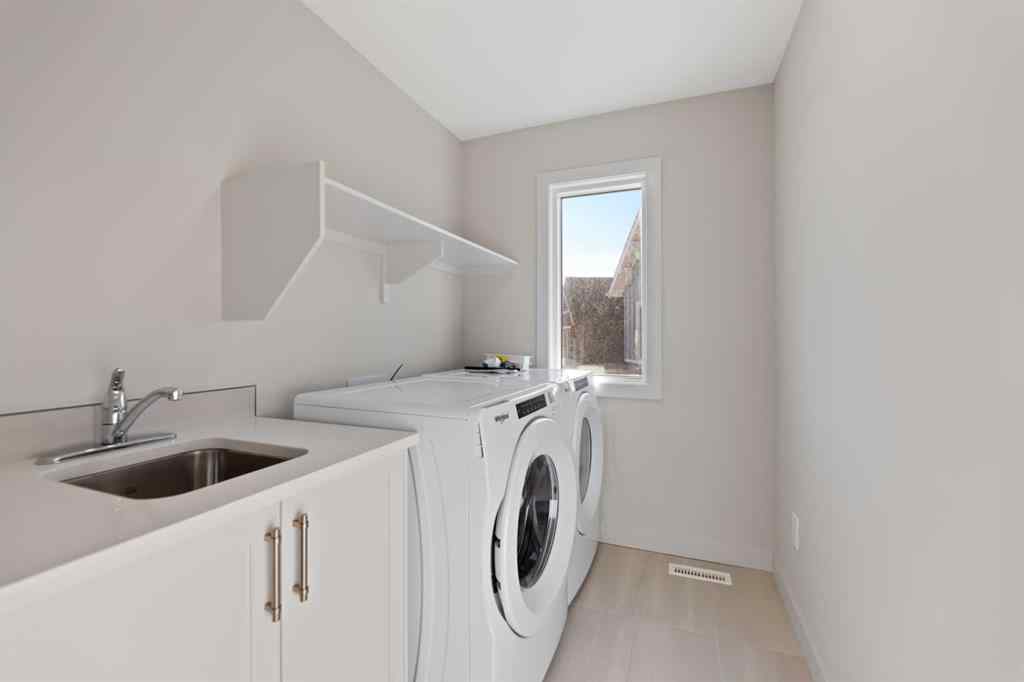 MLS® A2263950 - 736 Savanna Crescent NE in Saddle Ridge Calgary, Residential