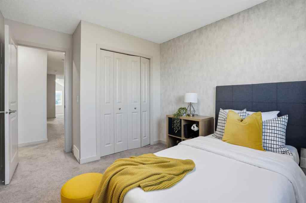 MLS® A2263952 - 91 Evanscrest Way NW in Evanston Calgary, Residential