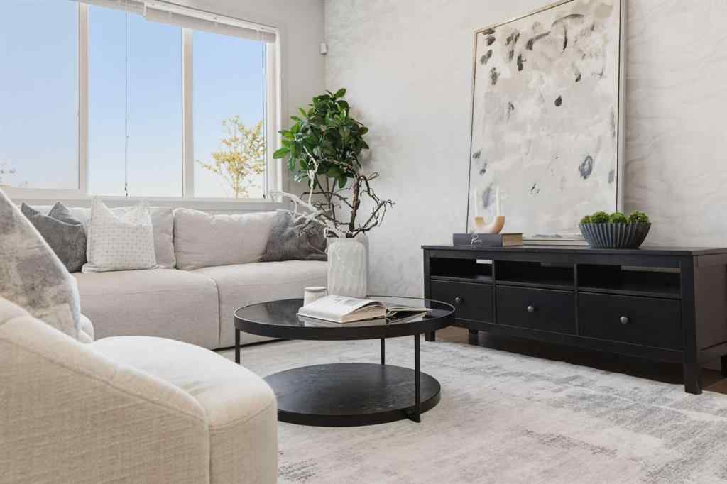 MLS® A2263952 - 91 Evanscrest Way NW in Evanston Calgary, Residential