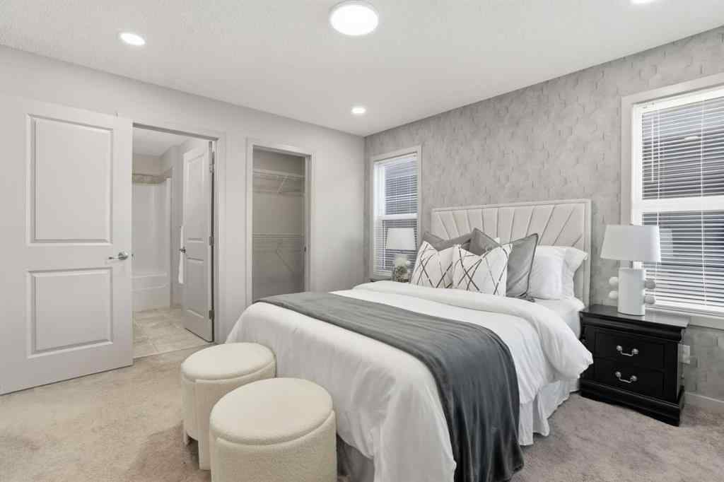 MLS® A2263952 - 91 Evanscrest Way NW in Evanston Calgary, Residential