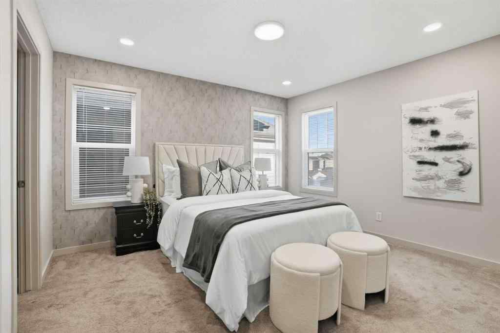 MLS® A2263952 - 91 Evanscrest Way NW in Evanston Calgary, Residential