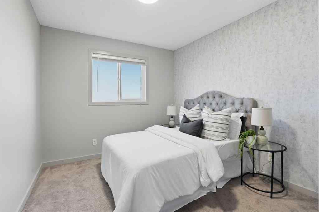 MLS® A2263952 - 91 Evanscrest Way NW in Evanston Calgary, Residential