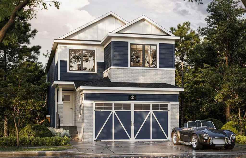 MLS® A2263953 - 57 Walgrove Bay SE in Walden Calgary, Residential