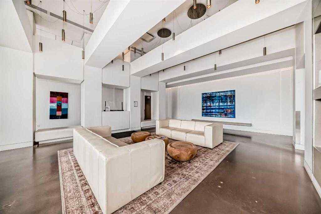 MLS® A2263954 - Unit #701 615 6 Avenue SE in Downtown East Village Calgary, Residential