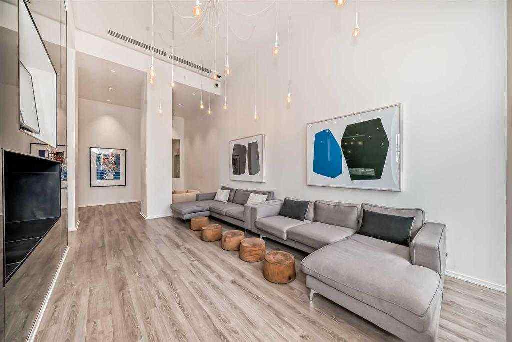 MLS® A2263954 - Unit #701 615 6 Avenue SE in Downtown East Village Calgary, Residential