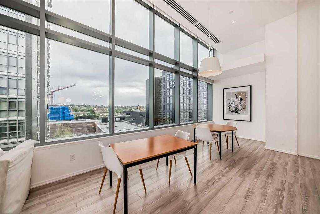 MLS® A2263954 - Unit #701 615 6 Avenue SE in Downtown East Village Calgary, Residential
