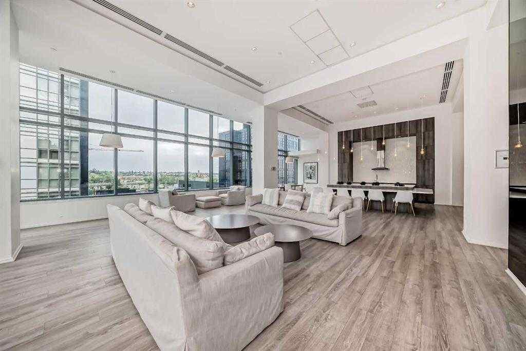 MLS® A2263954 - Unit #701 615 6 Avenue SE in Downtown East Village Calgary, Residential