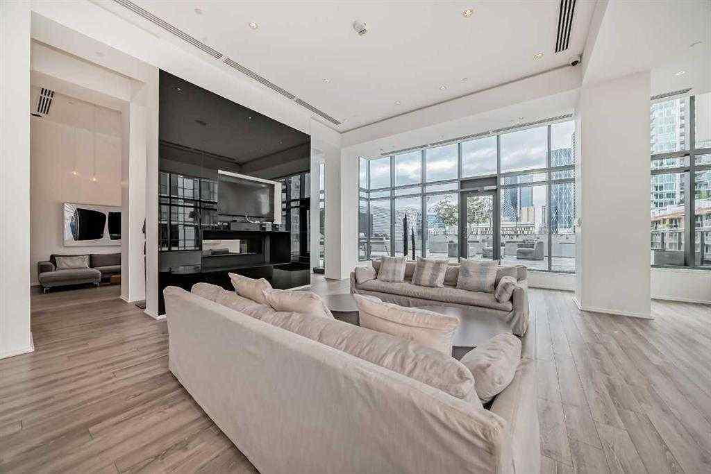 MLS® A2263954 - Unit #701 615 6 Avenue SE in Downtown East Village Calgary, Residential