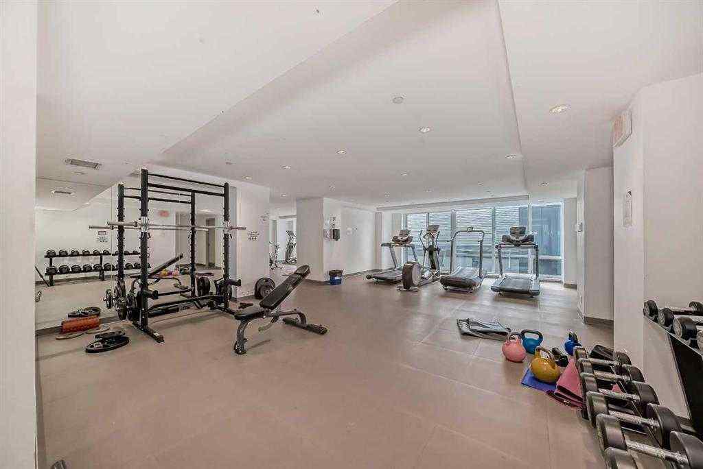 MLS® A2263954 - Unit #701 615 6 Avenue SE in Downtown East Village Calgary, Residential