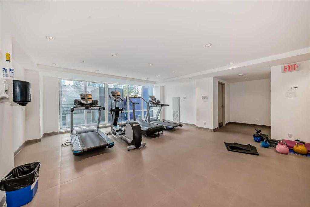 MLS® A2263954 - Unit #701 615 6 Avenue SE in Downtown East Village Calgary, Residential