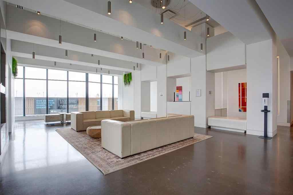 MLS® A2263954 - Unit #701 615 6 Avenue SE in Downtown East Village Calgary, Residential