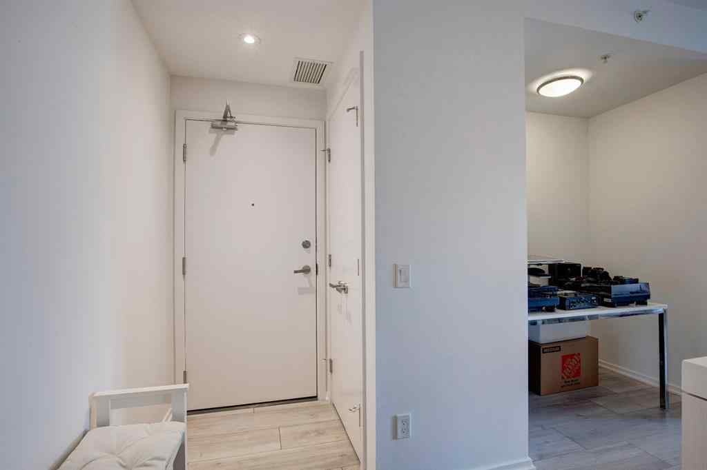 MLS® A2263954 - Unit #701 615 6 Avenue SE in Downtown East Village Calgary, Residential