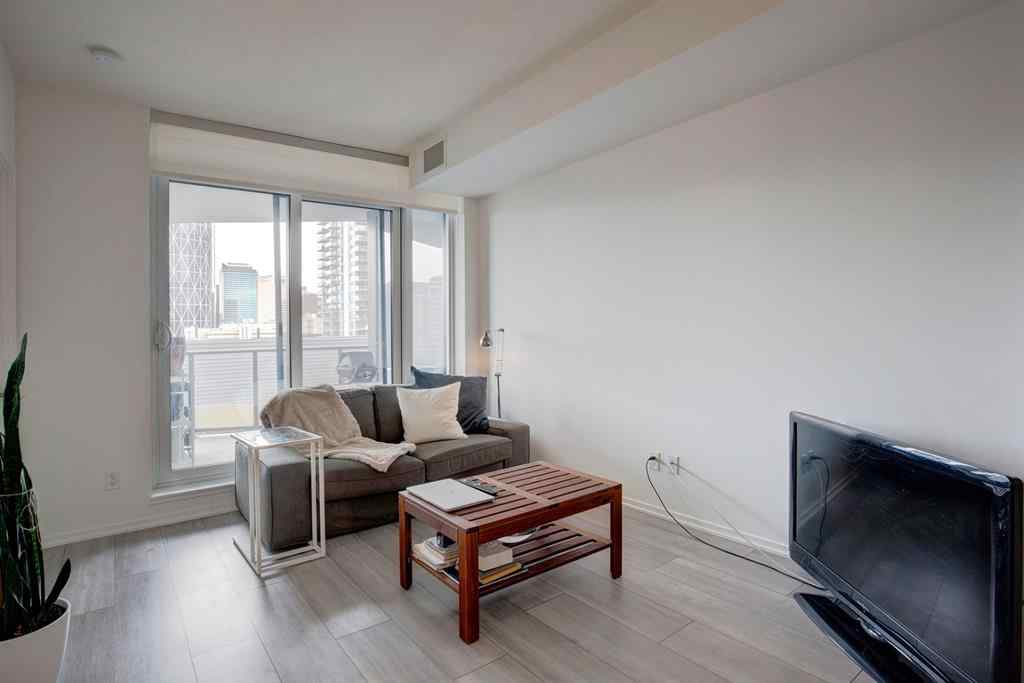 MLS® A2263954 - Unit #701 615 6 Avenue SE in Downtown East Village Calgary, Residential