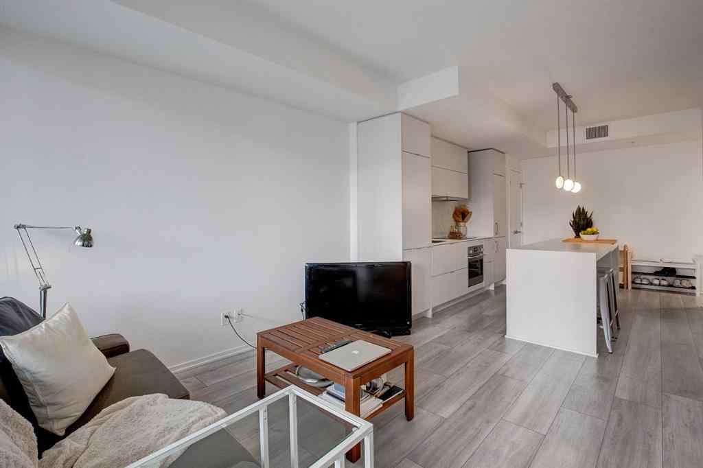 MLS® A2263954 - Unit #701 615 6 Avenue SE in Downtown East Village Calgary, Residential