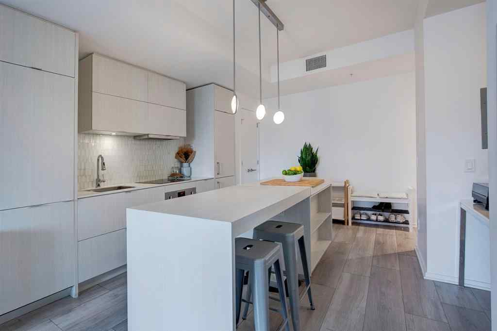 MLS® A2263954 - Unit #701 615 6 Avenue SE in Downtown East Village Calgary, Residential