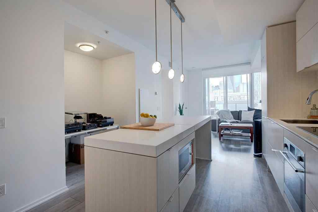 MLS® A2263954 - Unit #701 615 6 Avenue SE in Downtown East Village Calgary, Residential