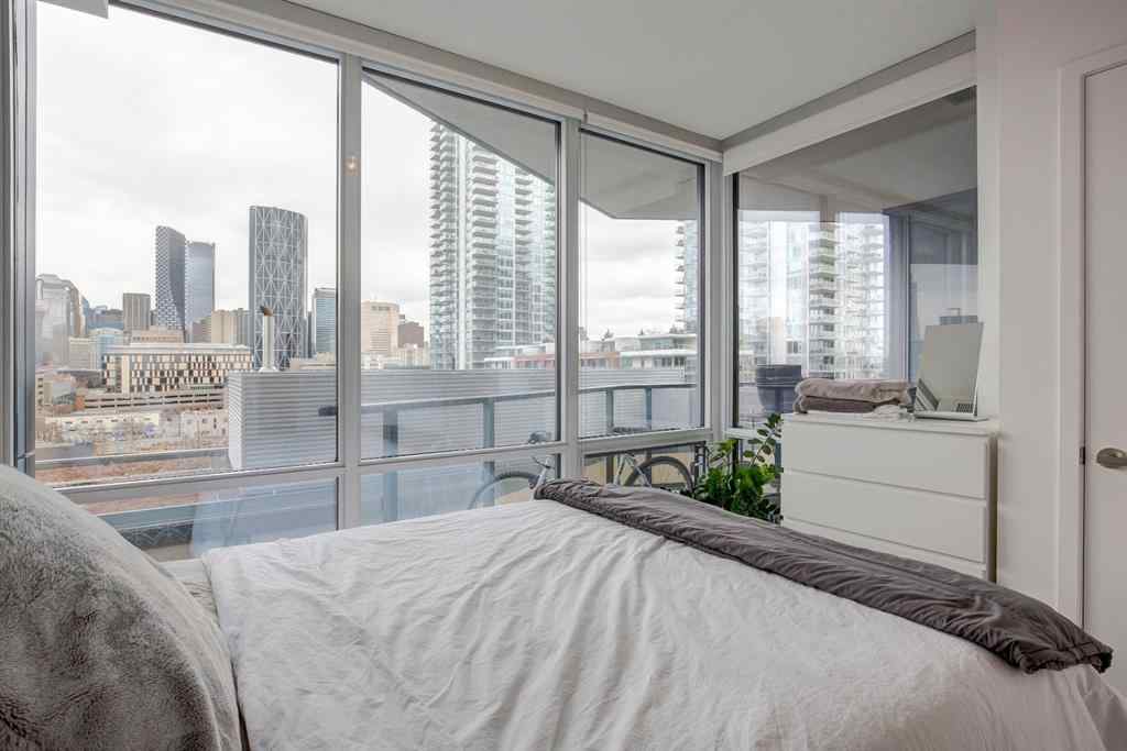 MLS® A2263954 - Unit #701 615 6 Avenue SE in Downtown East Village Calgary, Residential