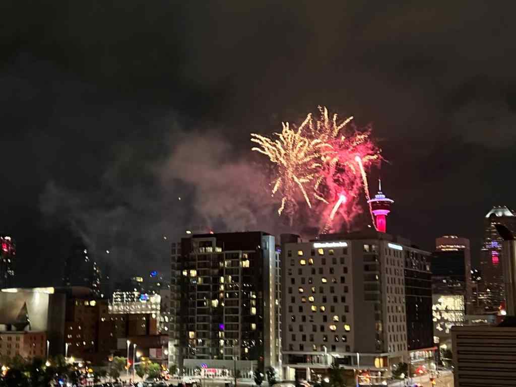 MLS® A2263954 - Unit #701 615 6 Avenue SE in Downtown East Village Calgary, Residential