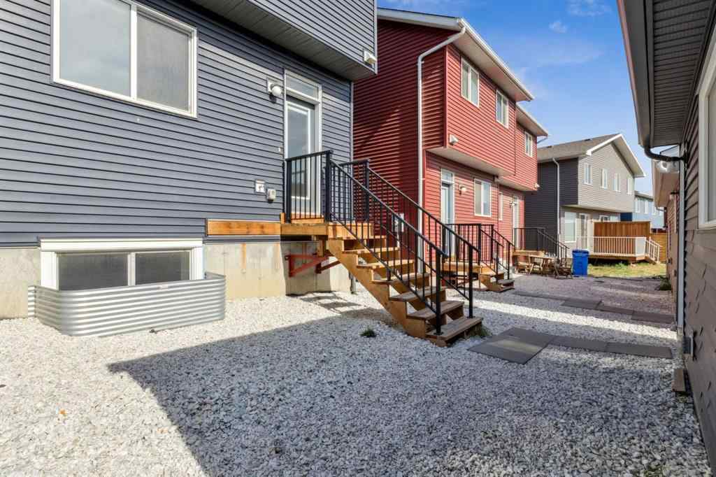 MLS&reg; # A2263958 - 113 Calhoun Common NE in Livingston Calgary, Residential Open Houses