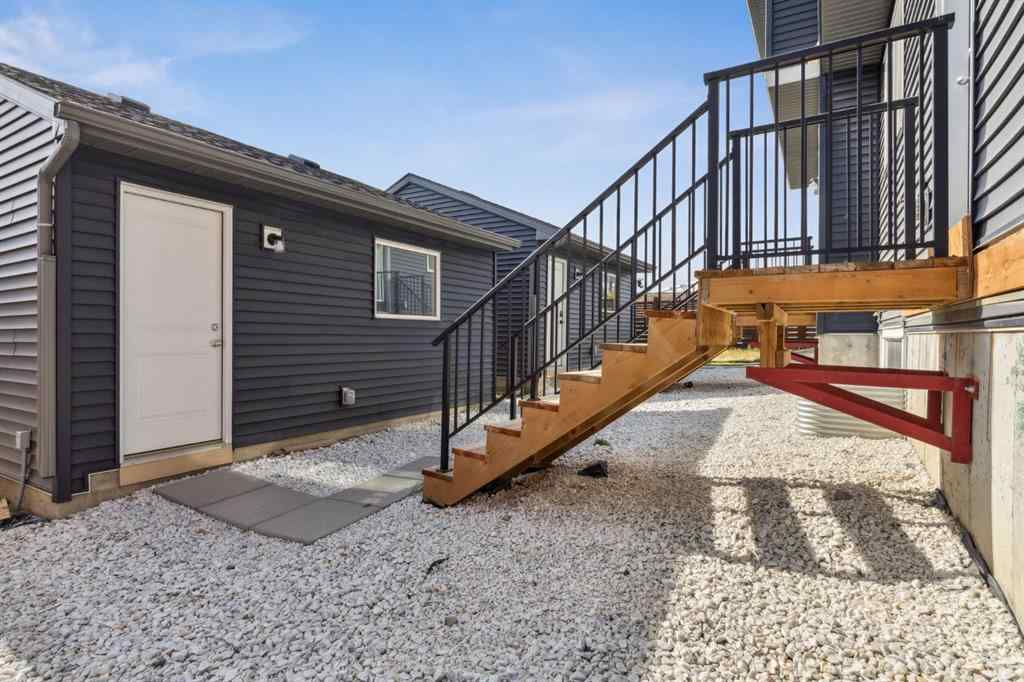 MLS&reg; # A2263958 - 113 Calhoun Common NE in Livingston Calgary, Residential Open Houses
