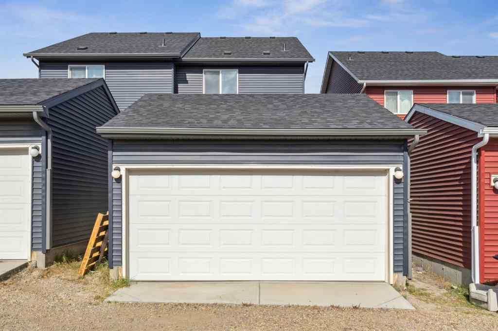 MLS&reg; # A2263958 - 113 Calhoun Common NE in Livingston Calgary, Residential Open Houses