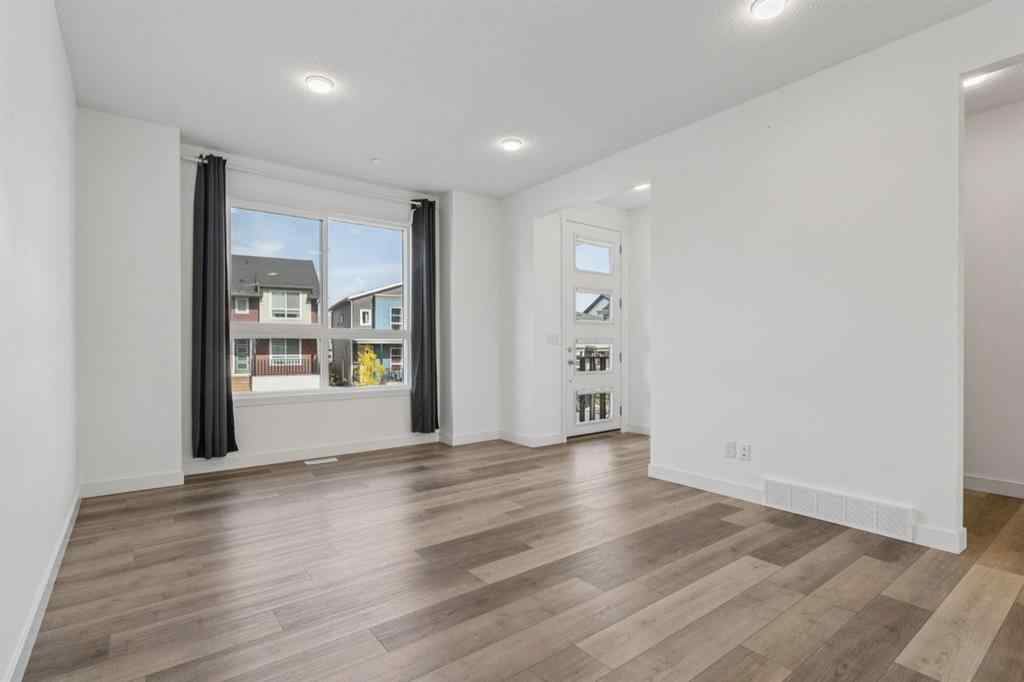 MLS&reg; # A2263958 - 113 Calhoun Common NE in Livingston Calgary, Residential Open Houses