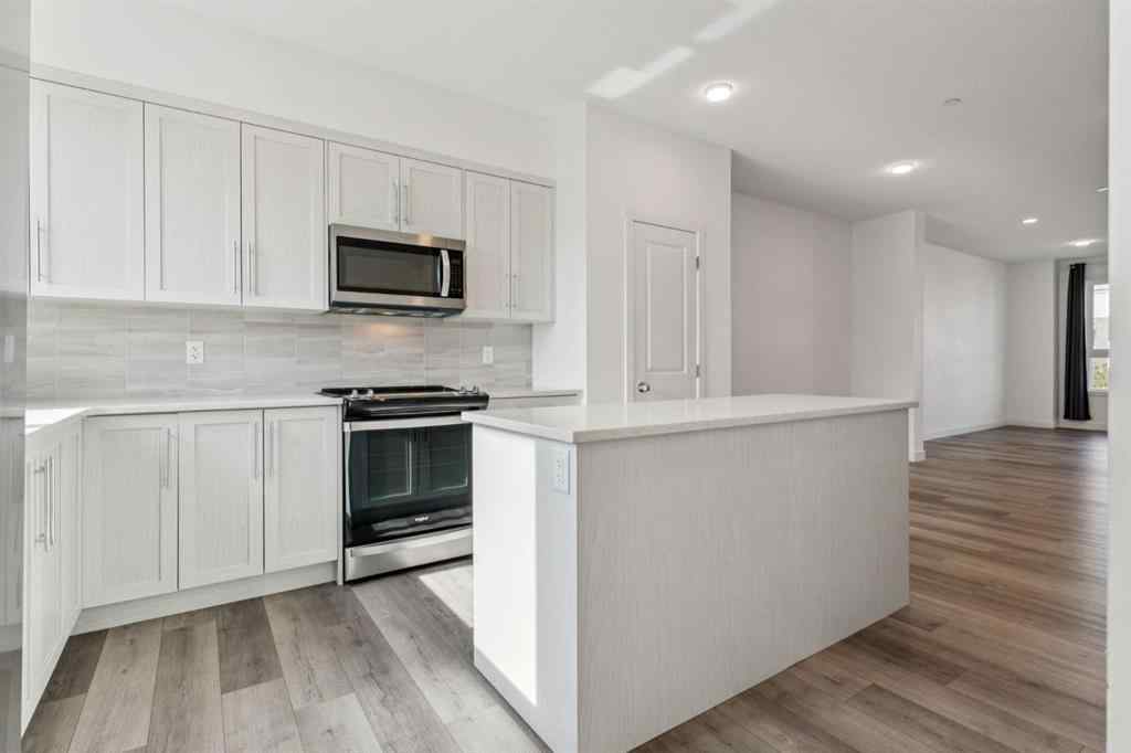 MLS&reg; # A2263958 - 113 Calhoun Common NE in Livingston Calgary, Residential Open Houses